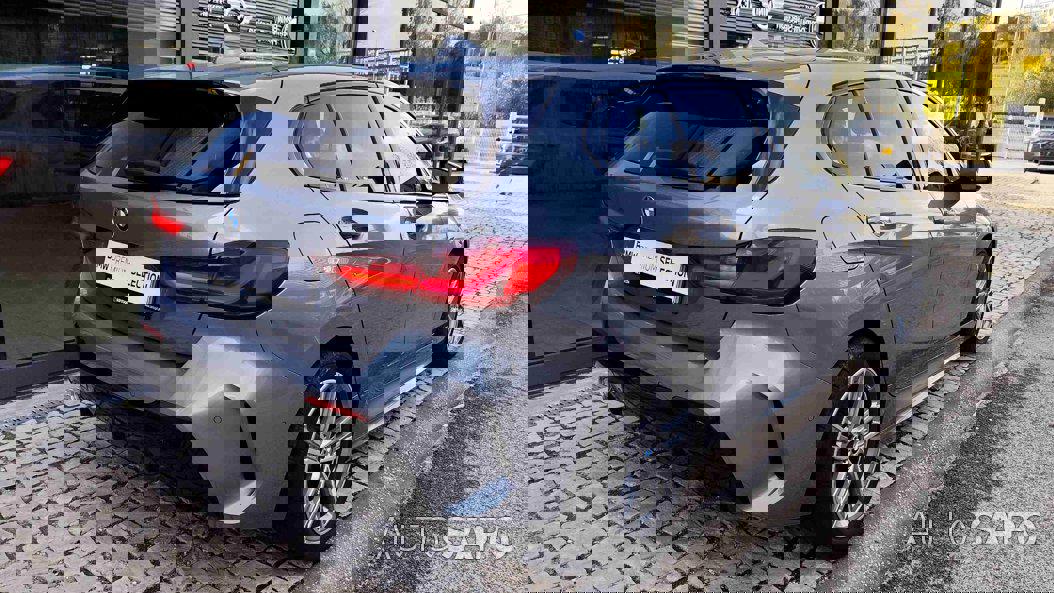 BMW Série 1 116 d de 2024