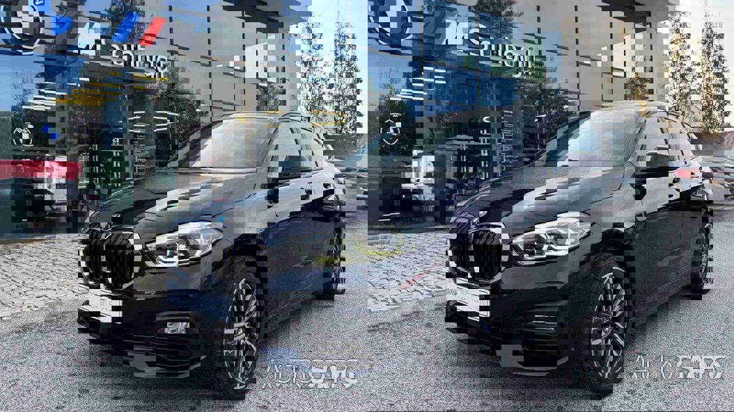 BMW Série 1 de 2021