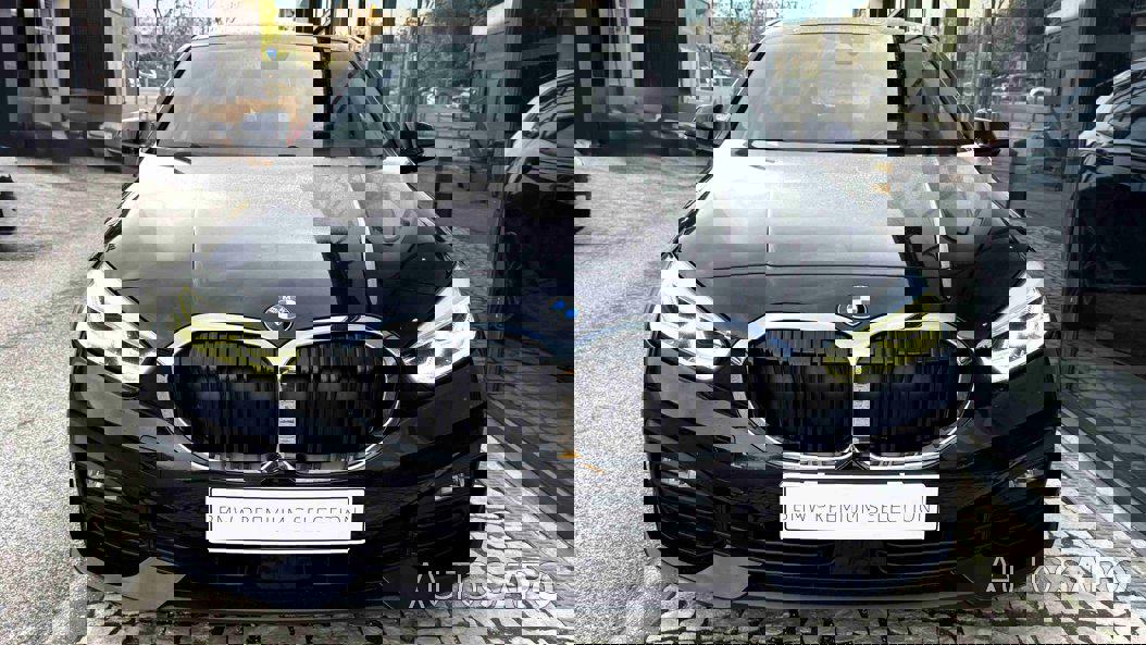 BMW Série 1 de 2021