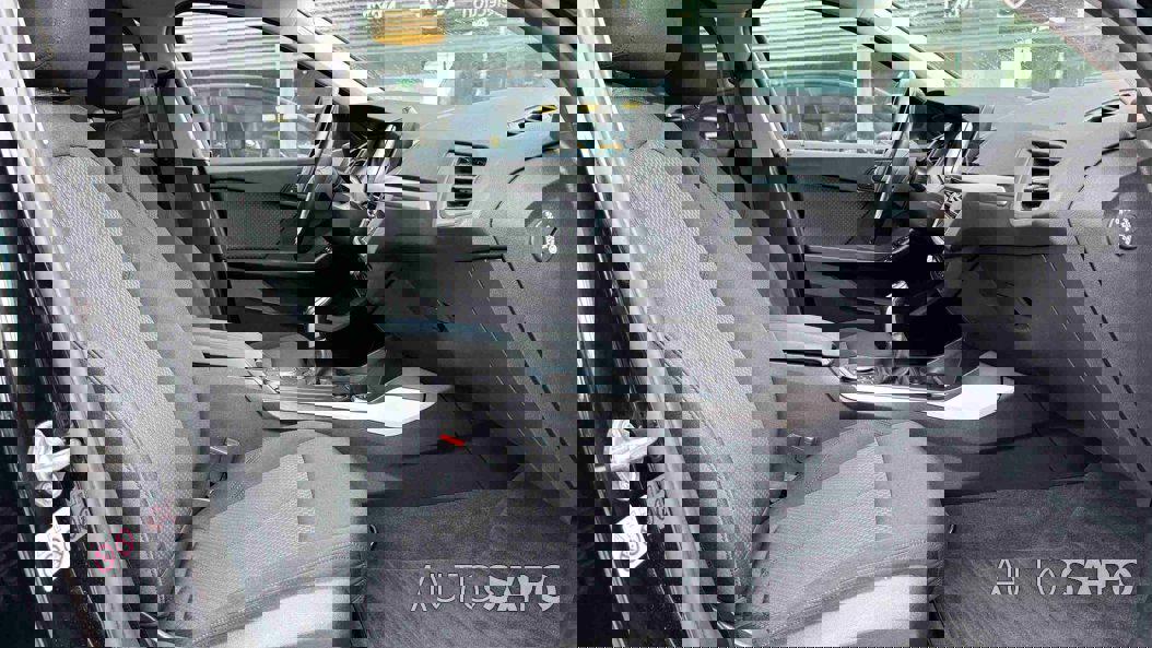 BMW Série 1 de 2021