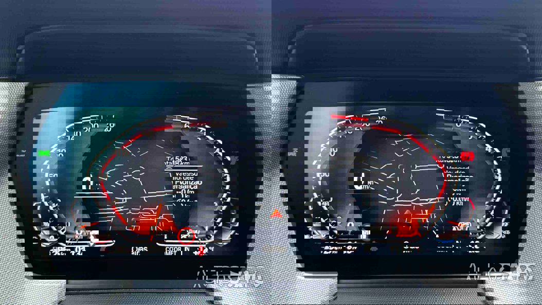 BMW Série 1 de 2021