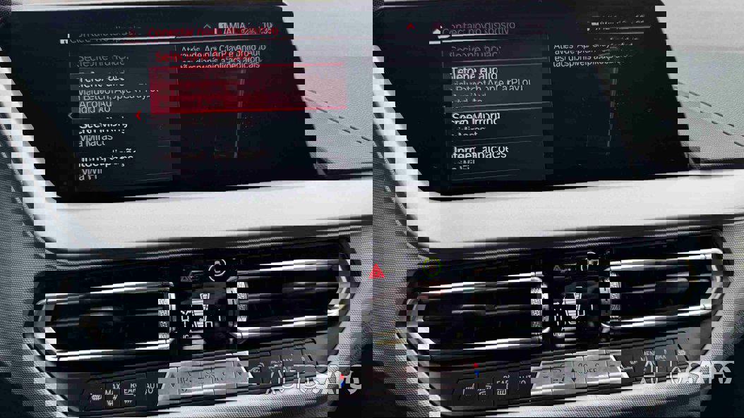 BMW Série 1 de 2021