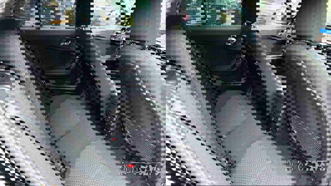 BMW Série 1 de 2021