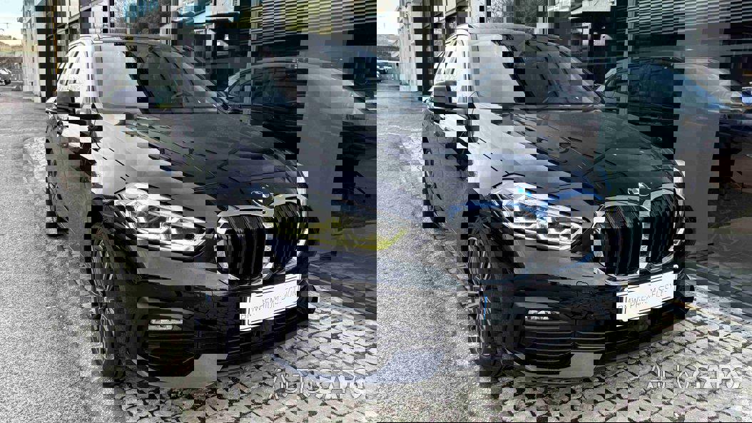 BMW Série 1 de 2021