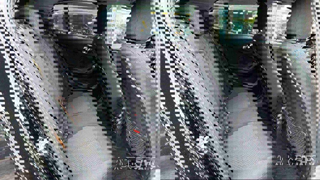 BMW Série 1 de 2021