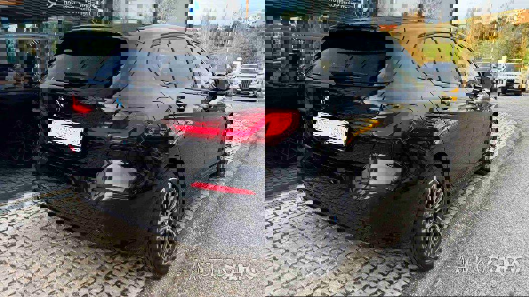 BMW Série 1 de 2021