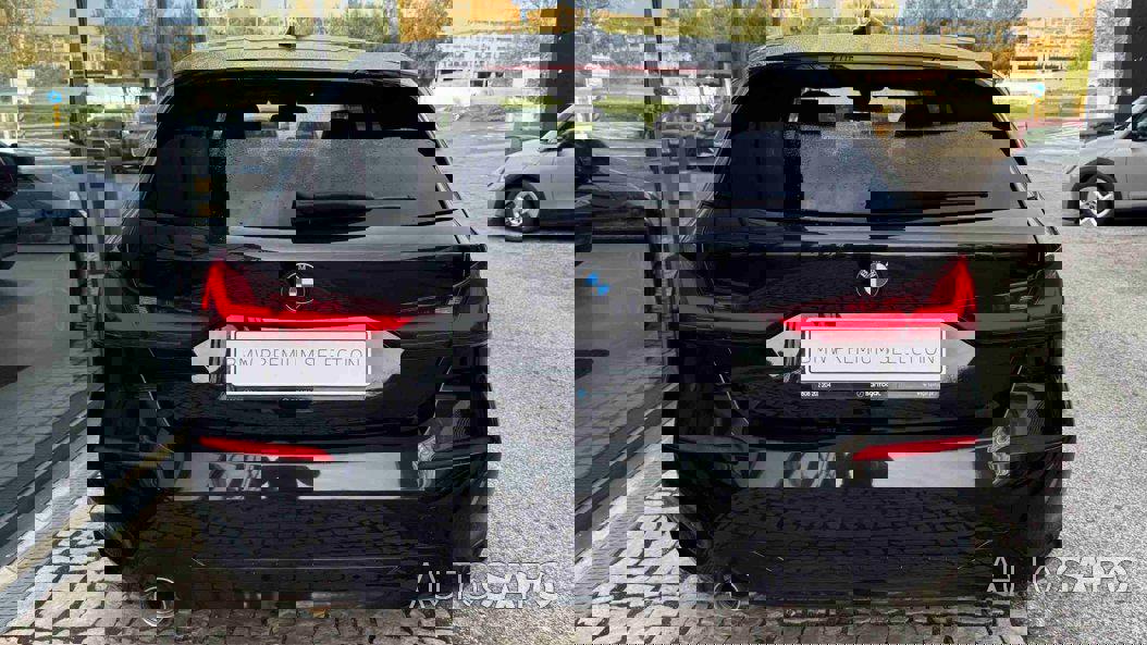 BMW Série 1 de 2021