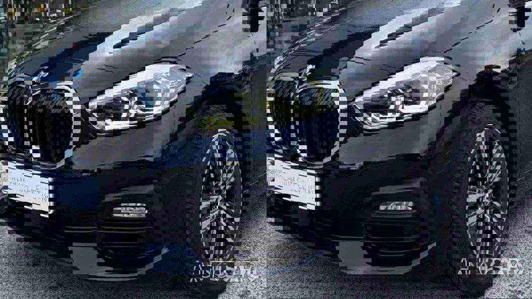 BMW Série 1 de 2021