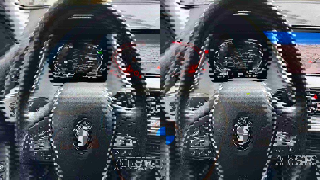 BMW Série 1 de 2021