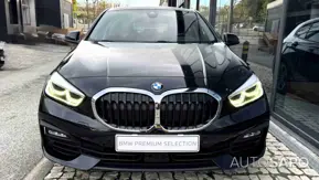 BMW Série 1 de 2021