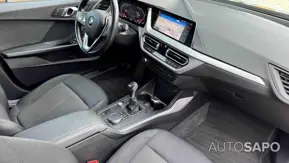 BMW Série 1 de 2021