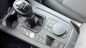 BMW Série 1 de 2021