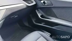 BMW Série 1 de 2021