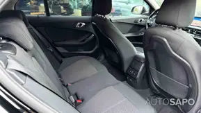 BMW Série 1 de 2021