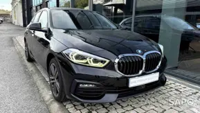 BMW Série 1 de 2021