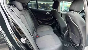 BMW Série 1 de 2021