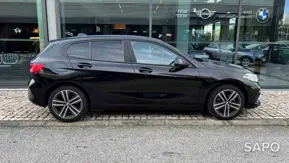 BMW Série 1 de 2021