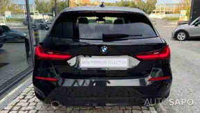 BMW Série 1 de 2021