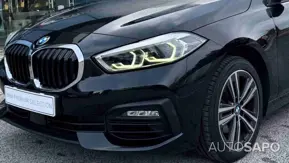 BMW Série 1 de 2021