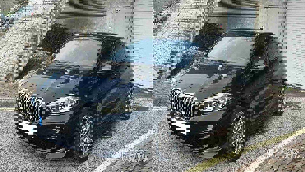 BMW Série 1 116 d de 2024