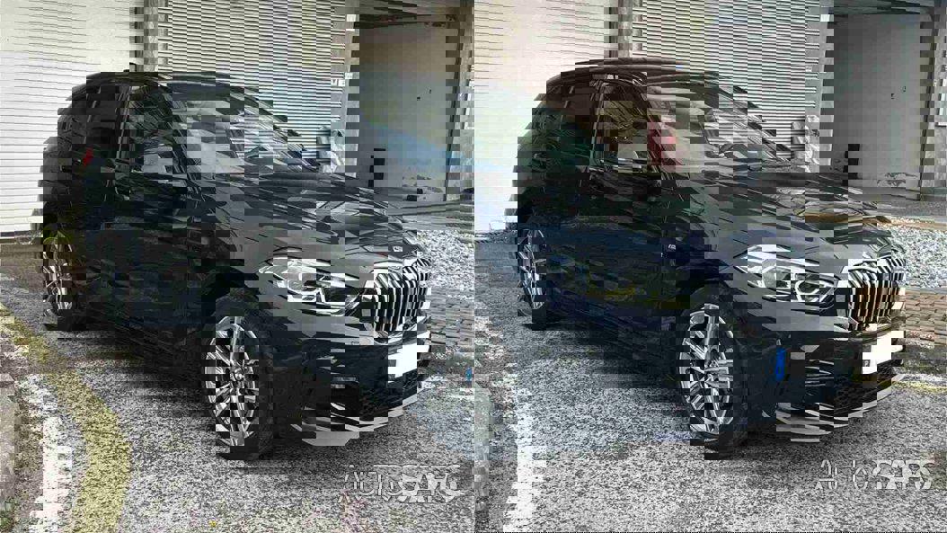 BMW Série 1 116 d de 2024