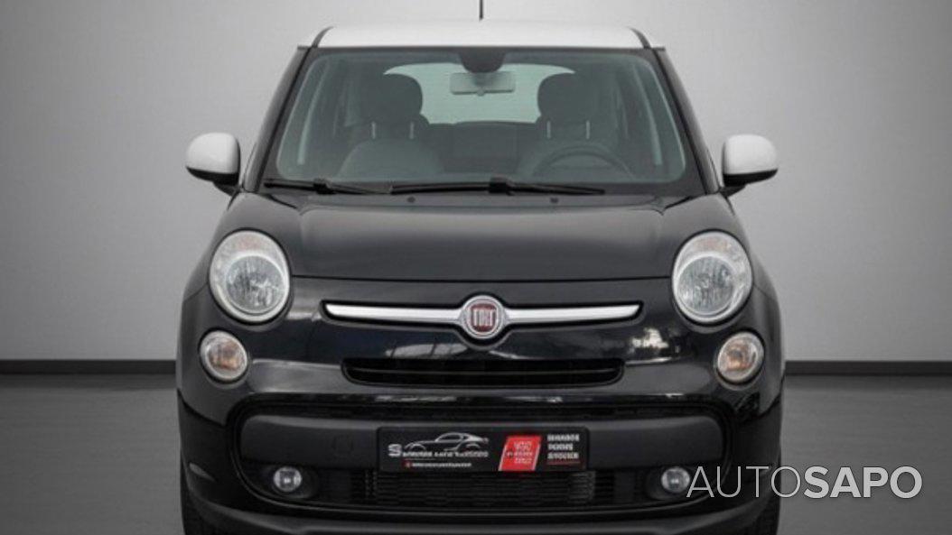 Fiat 500L de 2014