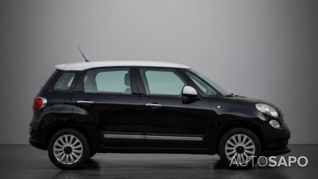 Fiat 500L de 2014