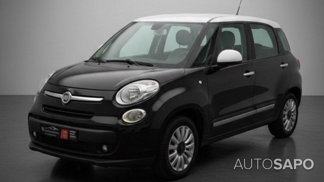 Fiat 500L de 2014