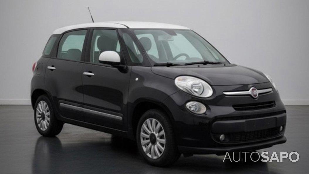 Fiat 500L de 2014