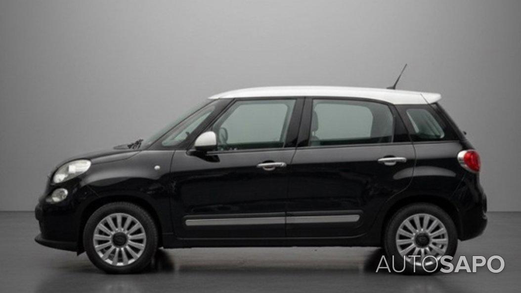 Fiat 500L de 2014