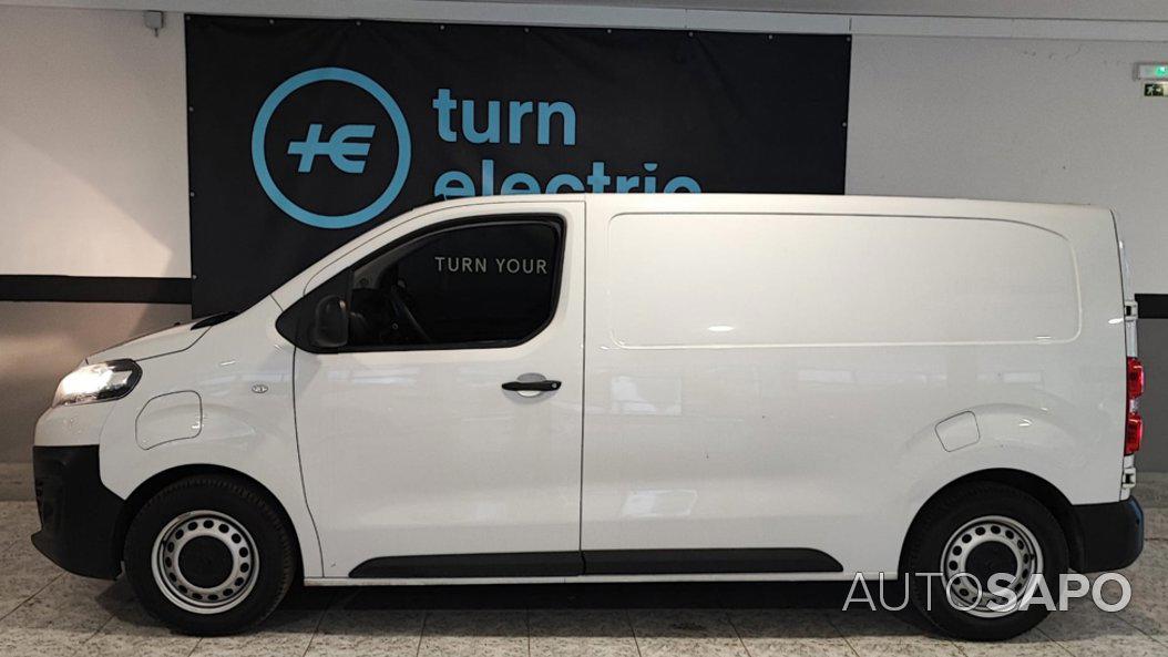 Citroen Jumpy de 2023