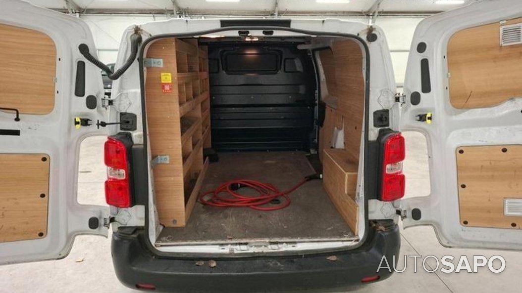 Citroen Jumpy de 2023