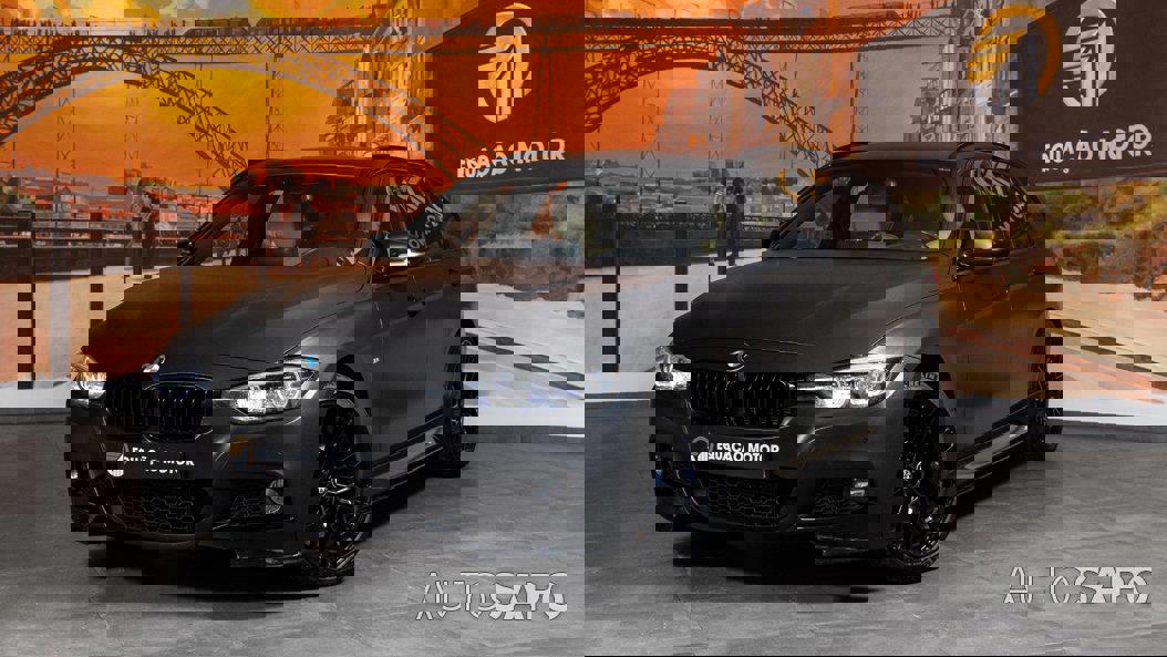 BMW Série 3 de 2018