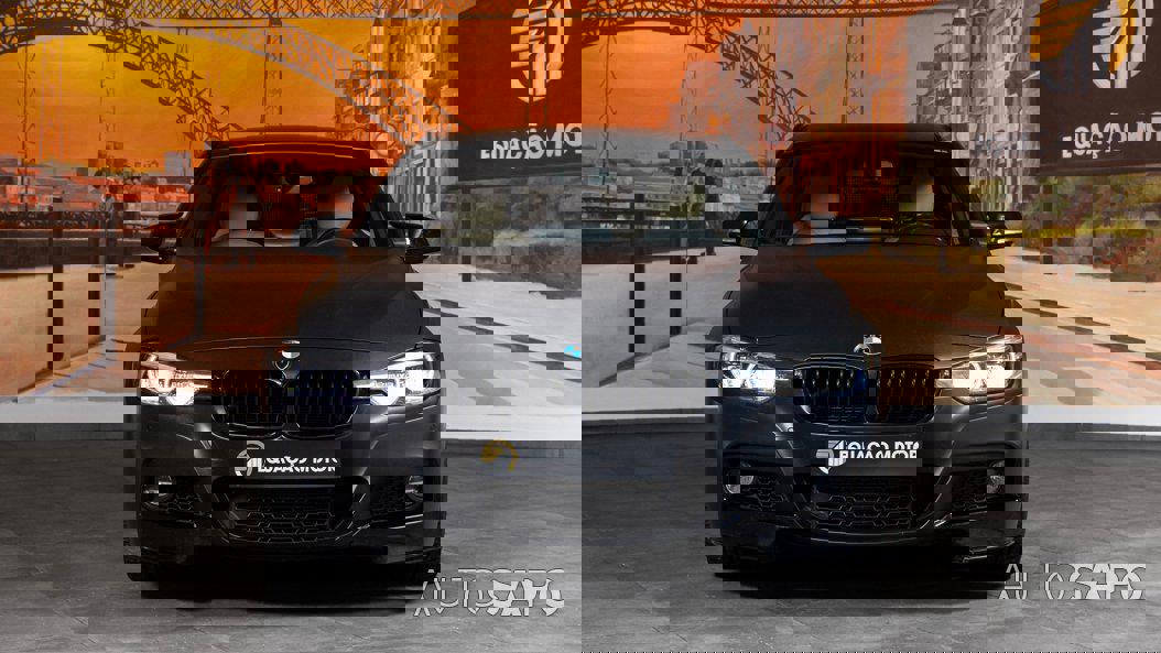 BMW Série 3 de 2018