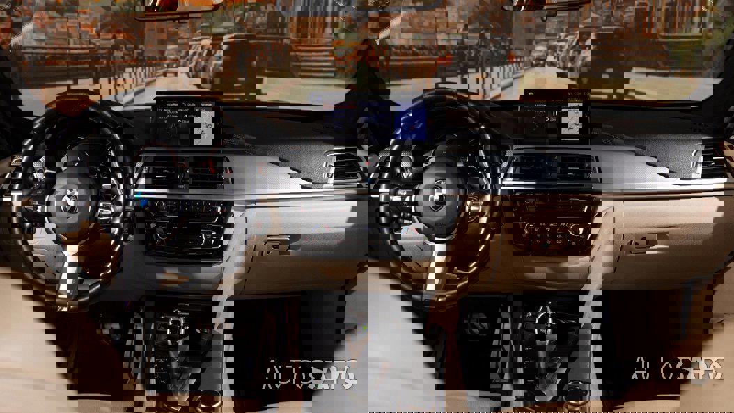 BMW Série 3 de 2018