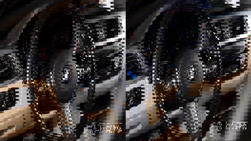 BMW Série 3 de 2018