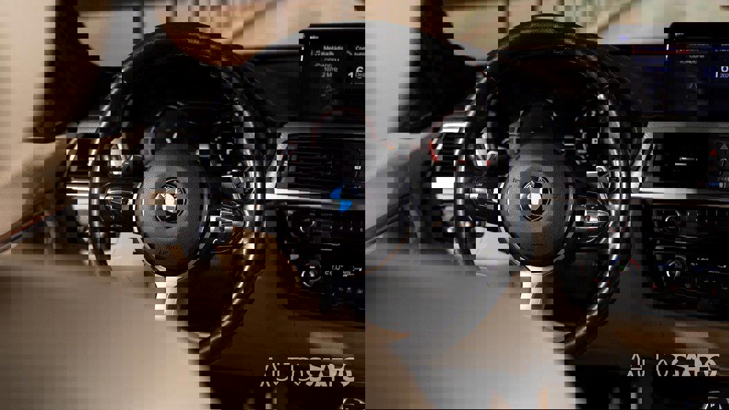 BMW Série 3 de 2018