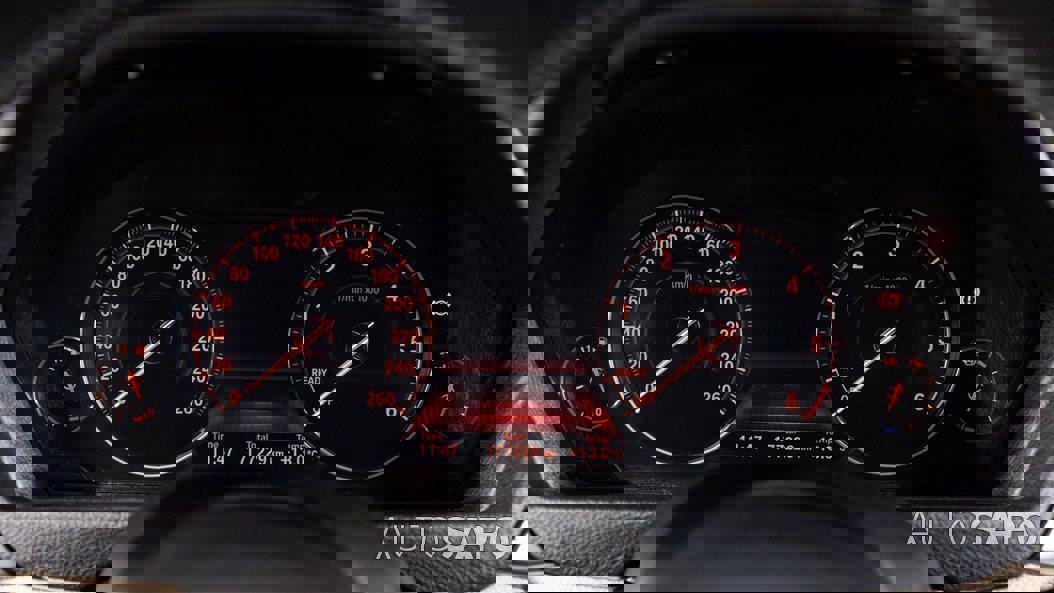 BMW Série 3 de 2018