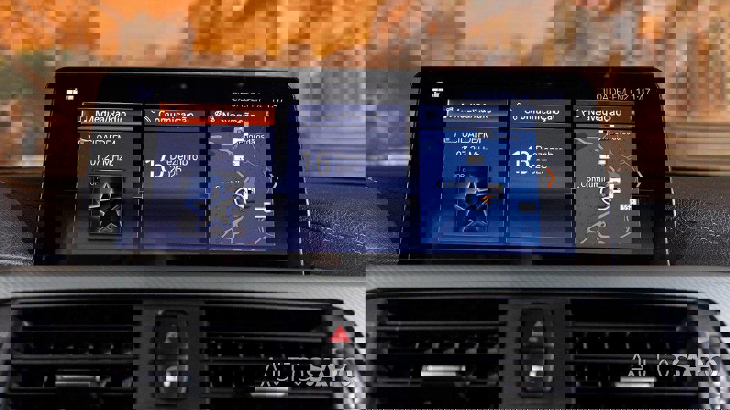 BMW Série 3 de 2018