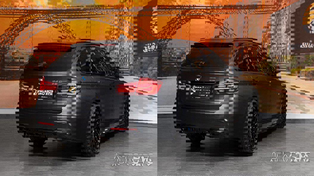 BMW Série 3 de 2018