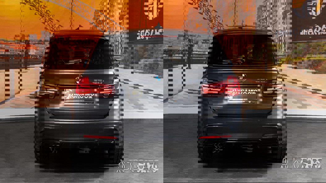 BMW Série 3 de 2018