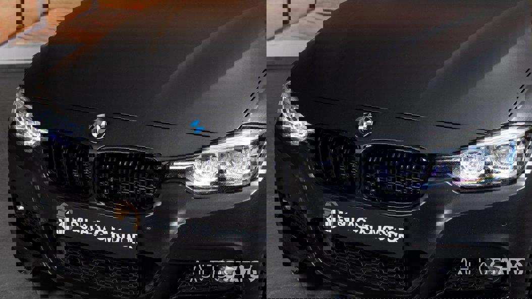 BMW Série 3 de 2018