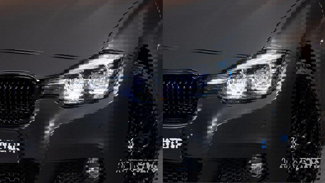 BMW Série 3 de 2018