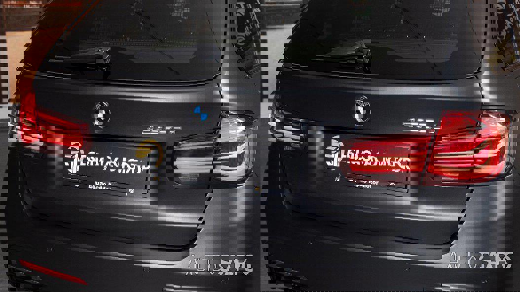 BMW Série 3 de 2018