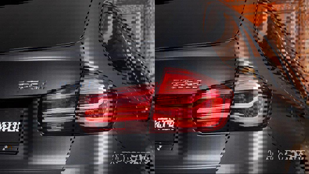 BMW Série 3 de 2018