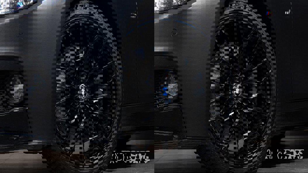 BMW Série 3 de 2018