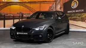 BMW Série 3 de 2018
