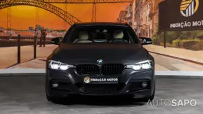 BMW Série 3 de 2018