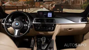 BMW Série 3 de 2018