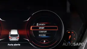 BMW Série 3 de 2018